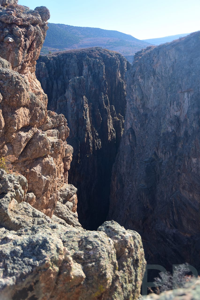 View, Rock Point Overlook, South Rim
