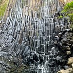 Los Tercios Waterfall Cascada Hexagonal Basalt Columns Legends Hike Photography Rene Barbon Suchitoto Outdoor Adventures El Salvador