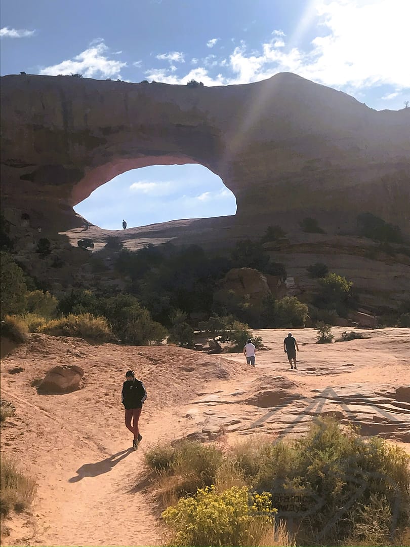 Wilson Arch, 