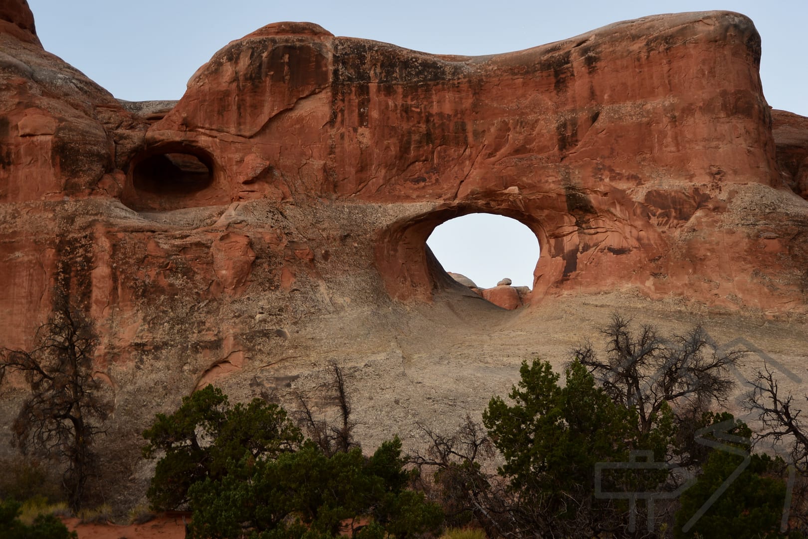 Tunnel Arch