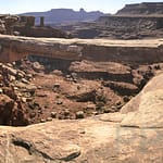 Musselman Arch, Canyonlands, White Rim Tour, NAVTECH