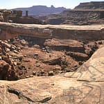 Musselman Arch, Canyonlands, White Rim Tour, NAVTECH