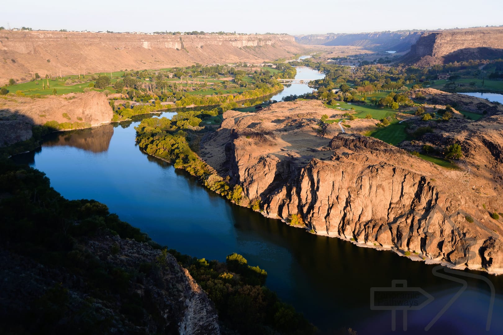 Rim Trail, Snake River Canyon, Views, Twin Falls, Idaho