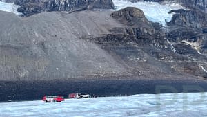 Ice Explorer Columbia Icefield Discovery Cen