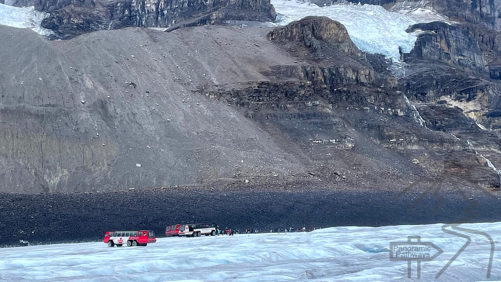 Ice Explorer Columbia Icefield Discovery Cen