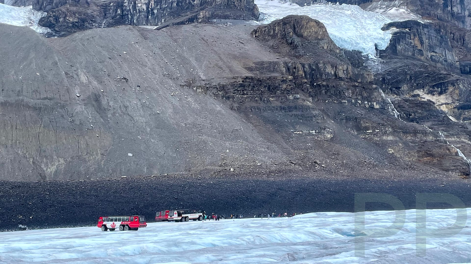 Ice Explorer Columbia Icefield Discovery Cen