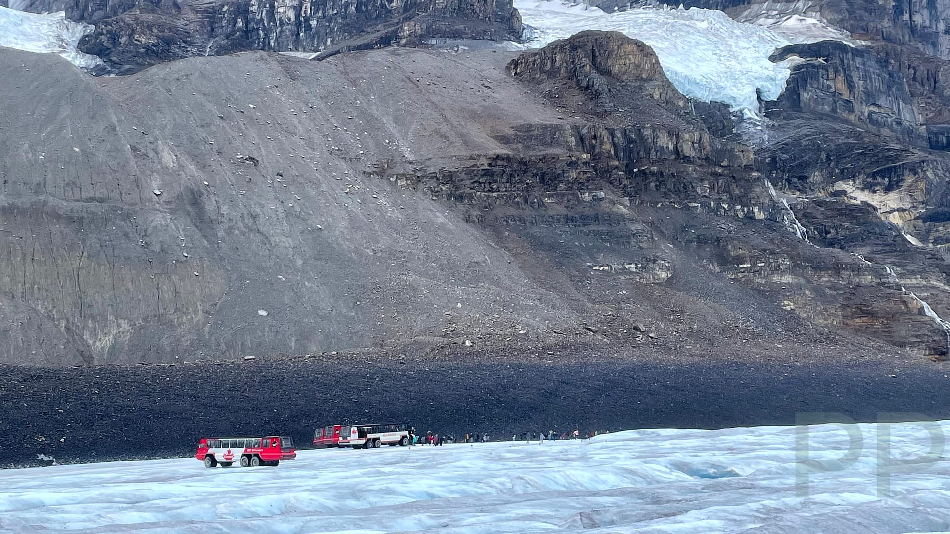 Ice Explorer Columbia Icefield Discovery Cen