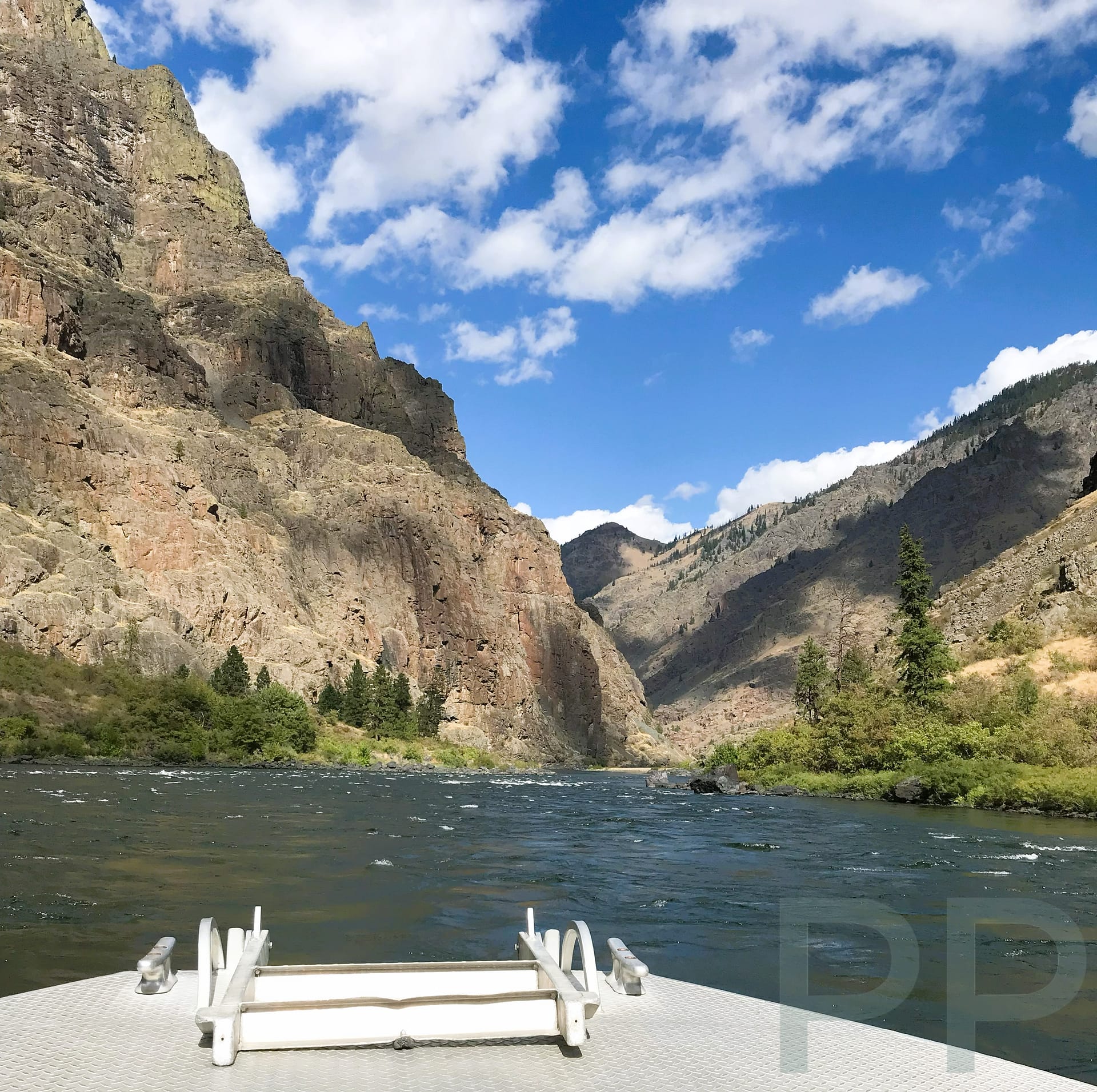 Hell's Canyon, Killgore Adventures, Pittsburgh Landing, Snake River, Northern Idaho