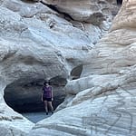 Mosaic Canyon Trail, Death Valley NP