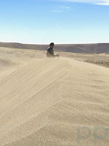 Bruneau Dunes, Idaho