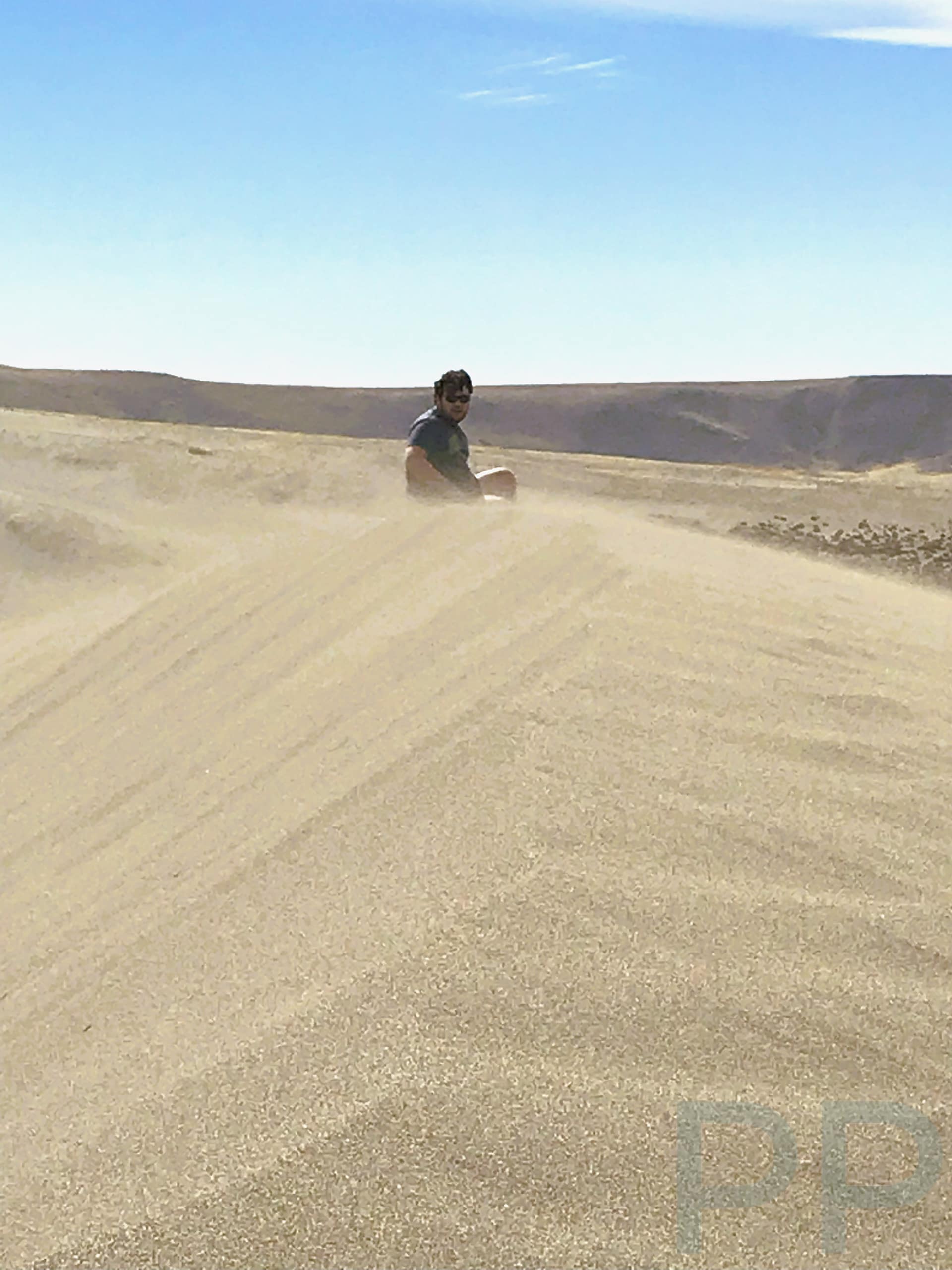 Bruneau Dunes, Idaho