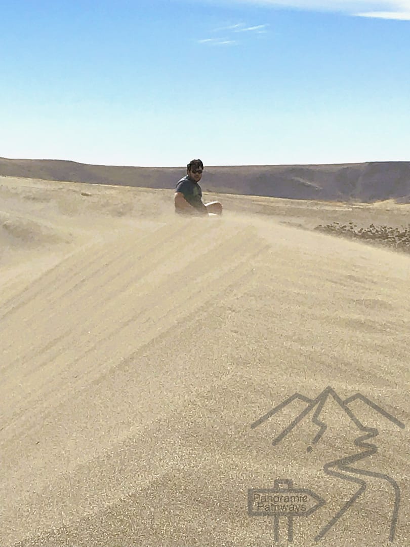 Bruneau Dunes, Idaho