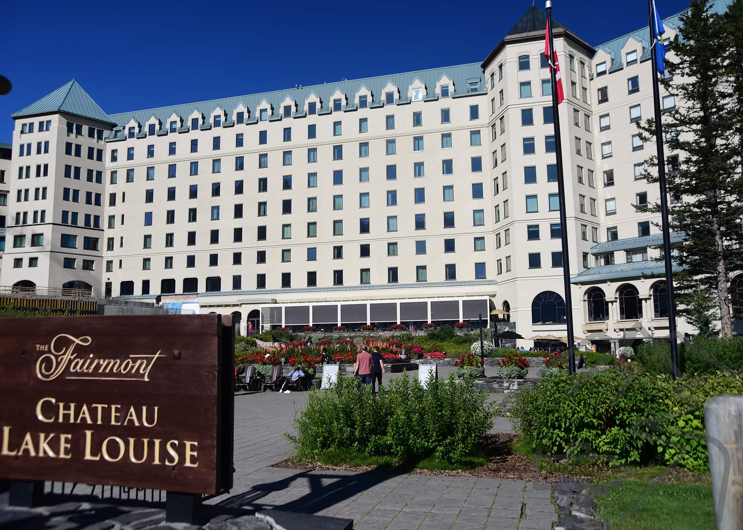 Fairmont Chateau-Lake Louise