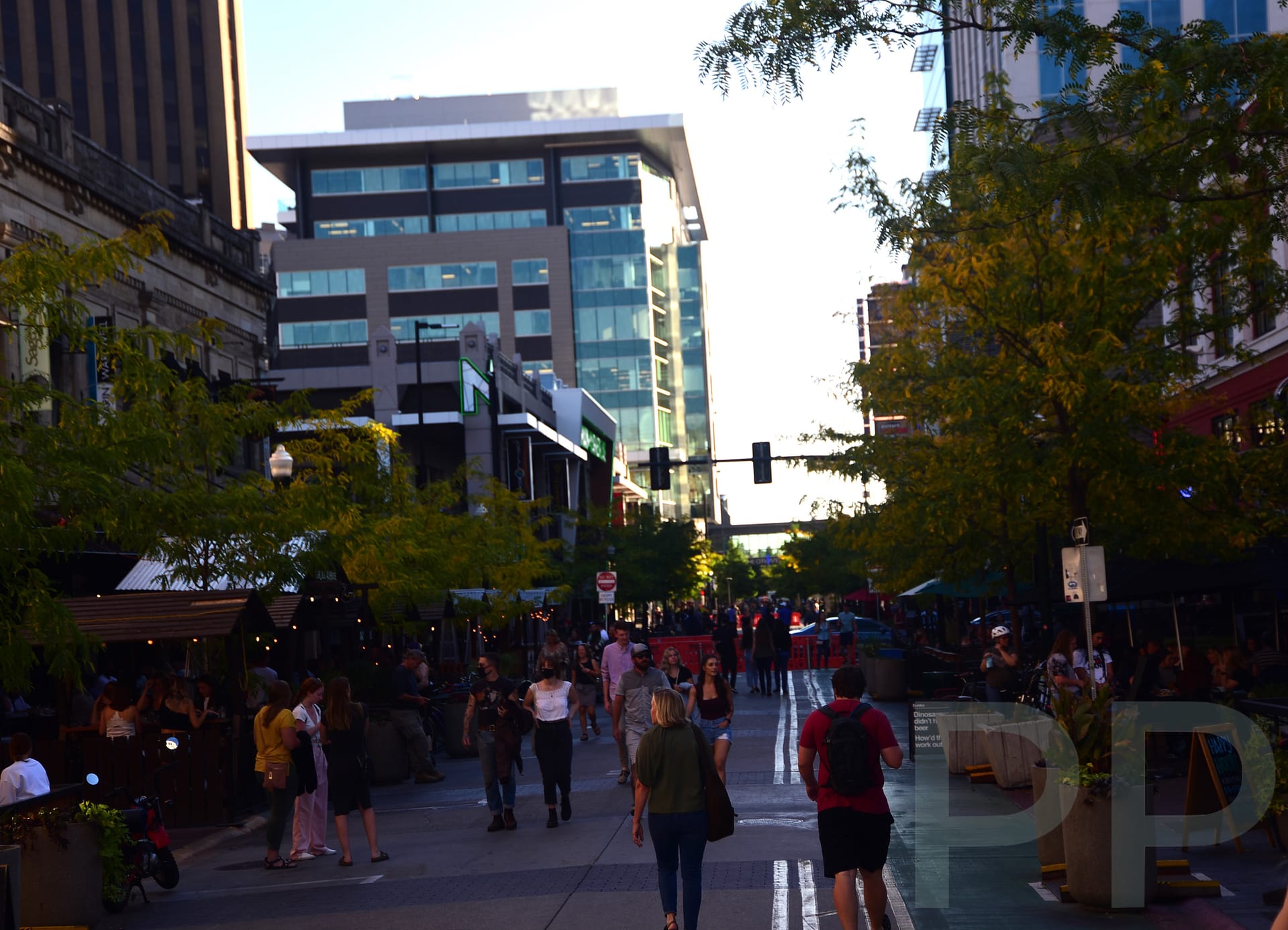 Downtown Boise, Idaho