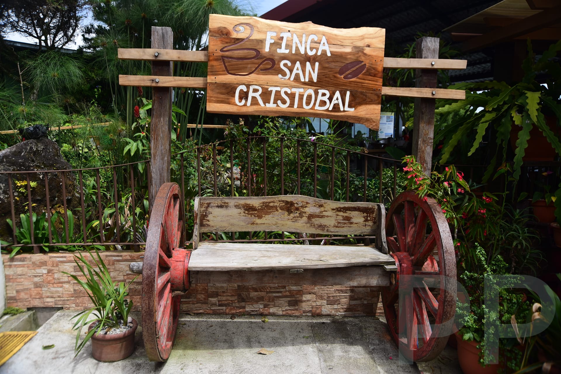 Hacienda San Cristobal