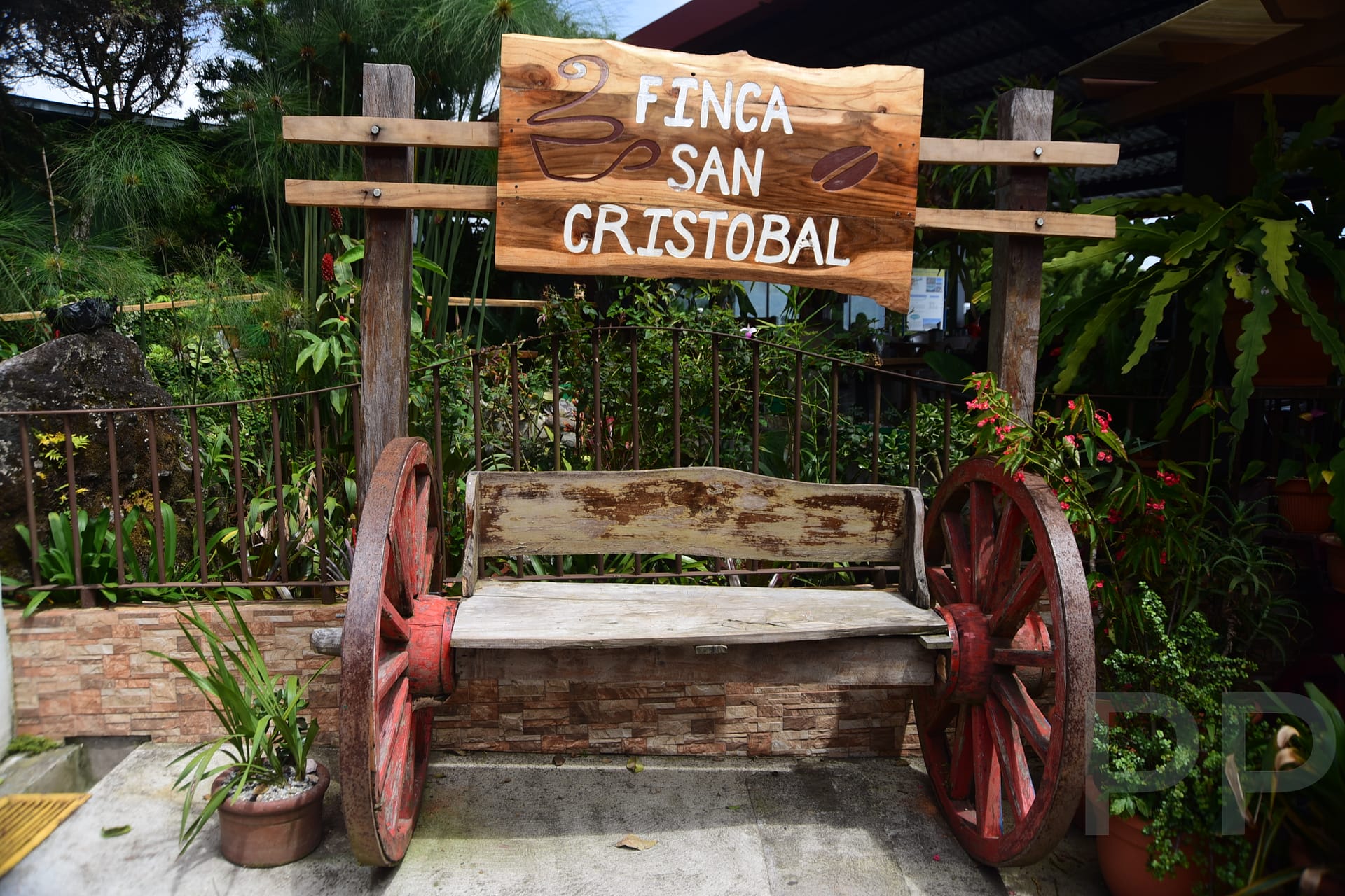 Hacienda San Cristobal