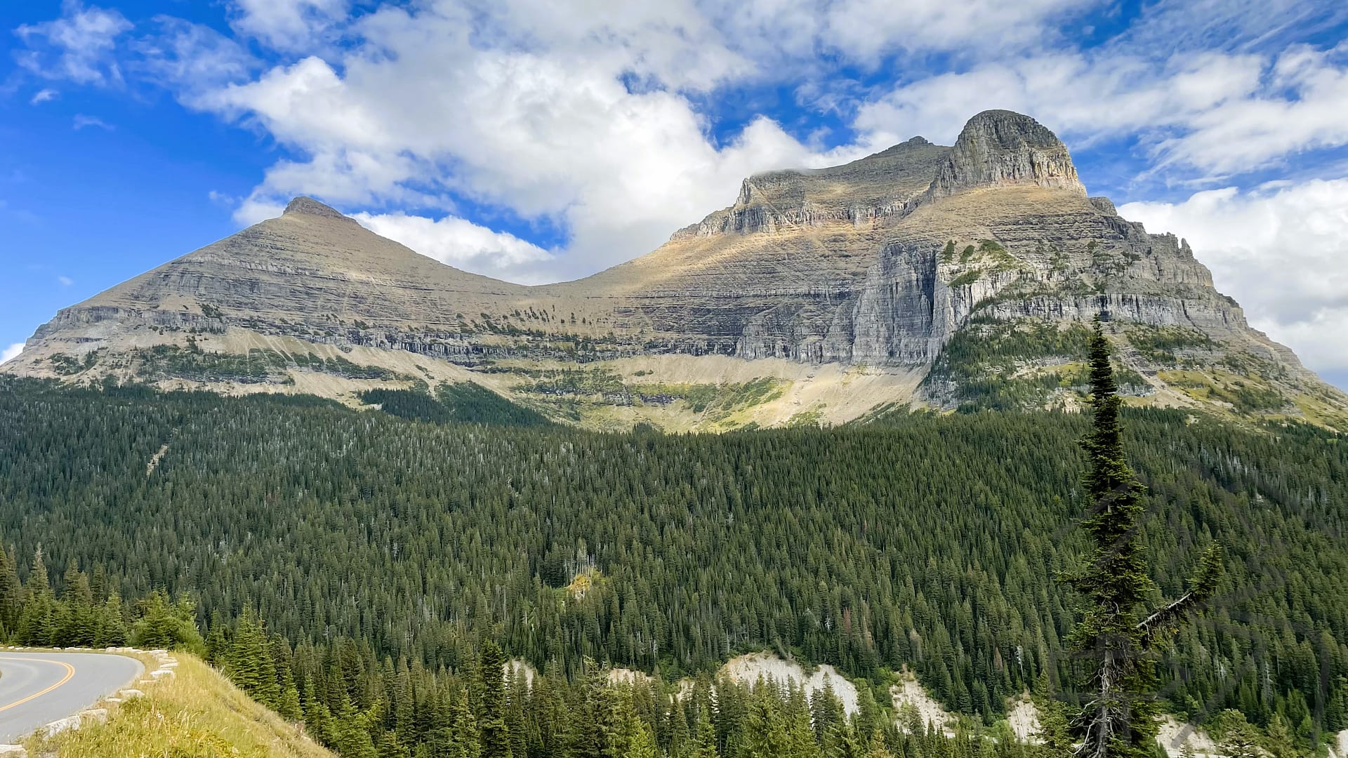 Glacier National Park, Mountains, Beauty, Nature