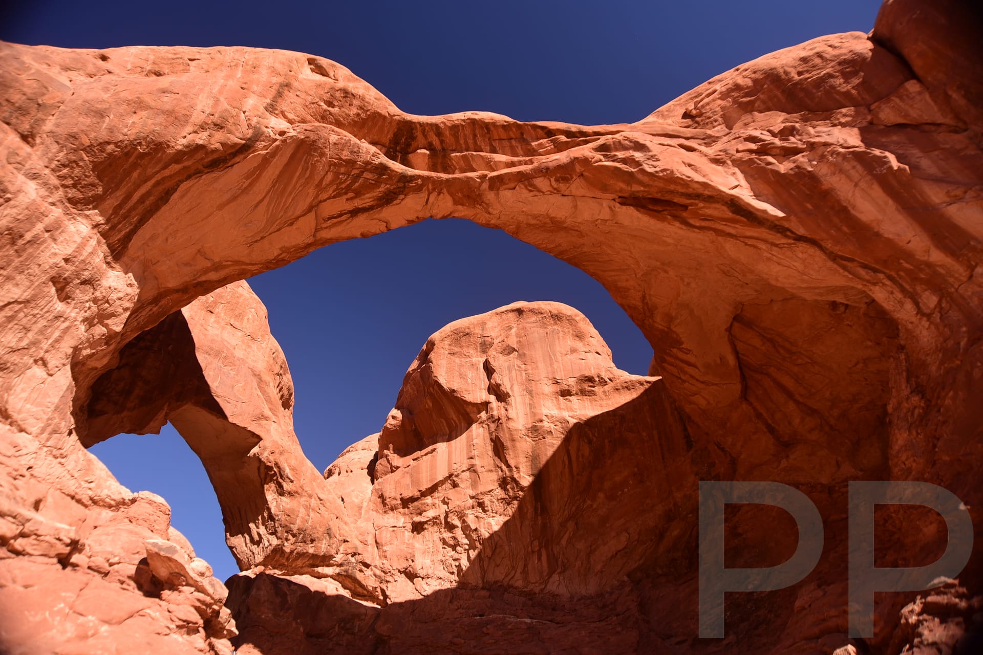 Double Arch