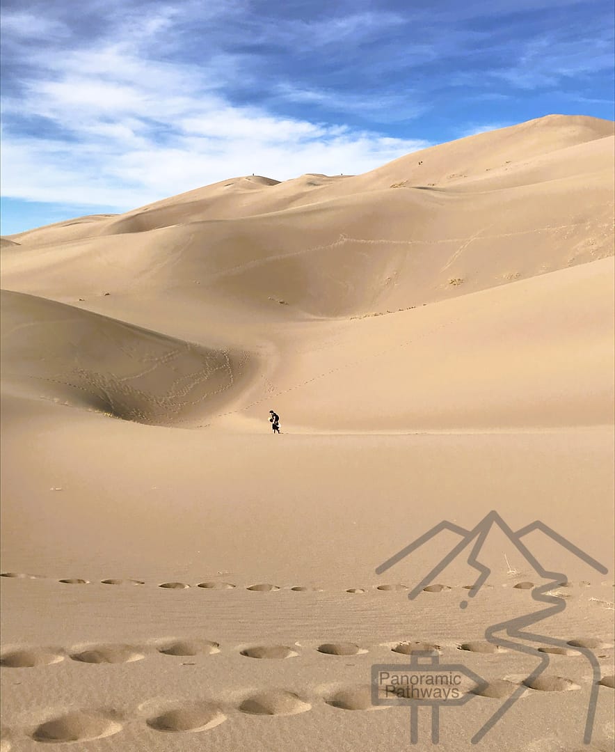 Great Sand Dunes National Park, Colorado