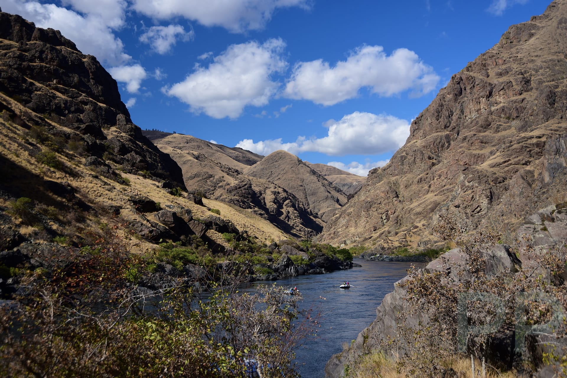 Hell's Canyon, Killgore Adventures, Snake River, Pittsburgh Landing, Northen Idaho