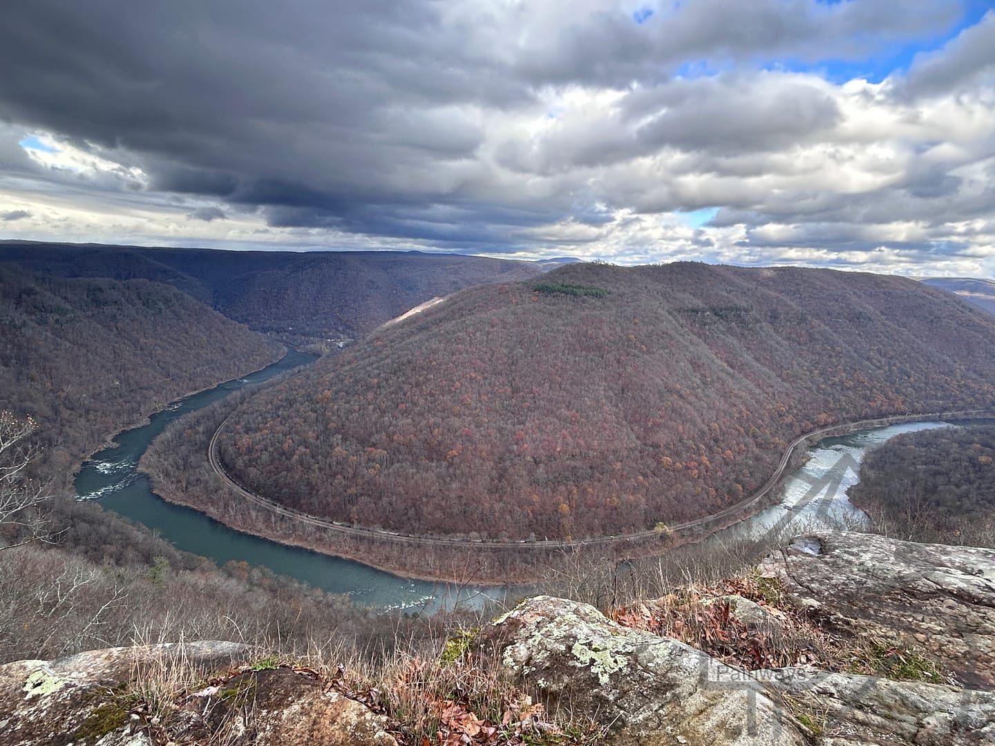 New River Gorge National Park, West Virginia