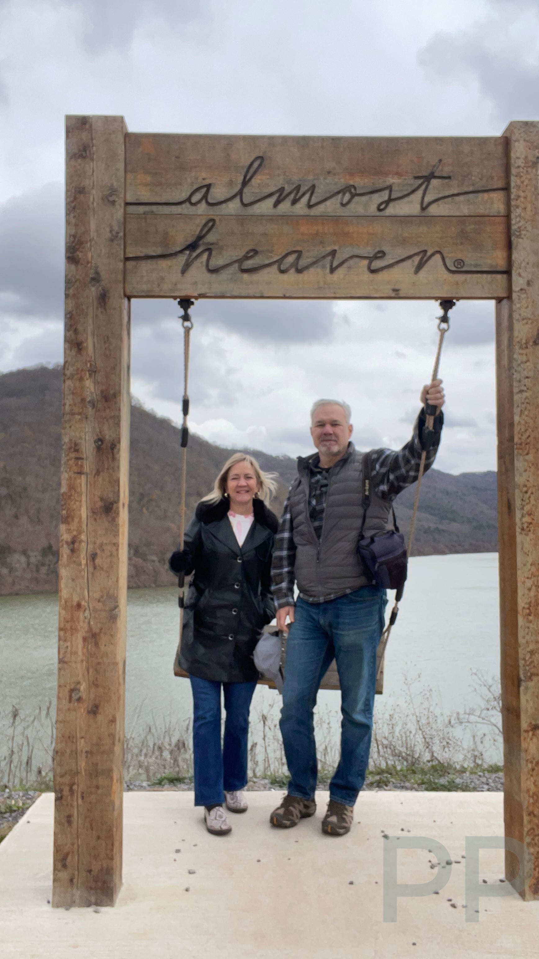 Instagrammable views, swings, photo ops in WV, almost heaven