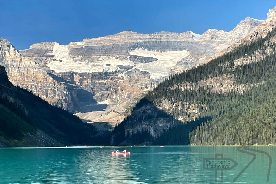 Lake Louise, Banff National Park, Alberta, Canada