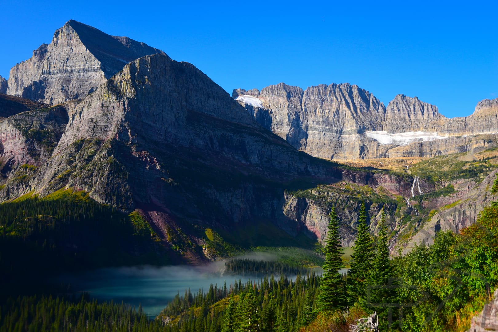 Glacier National Park, Montana