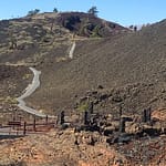Spatter Cone trail