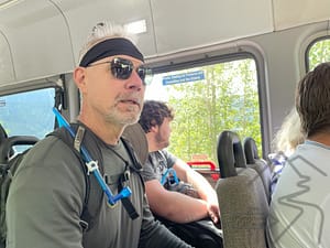 Glacier Park Shuttle, Going-to-the-Sun Road, Free, Hiker, Transportation