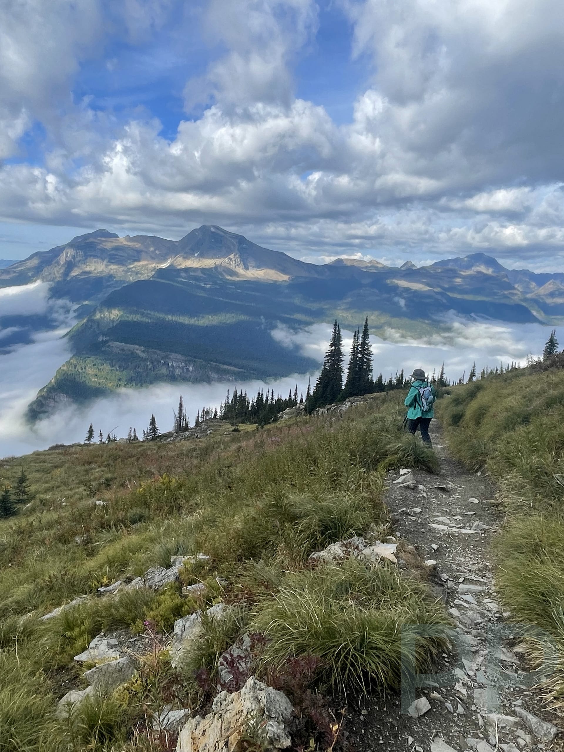 Hiking, Glacier National Park, Be Prepared