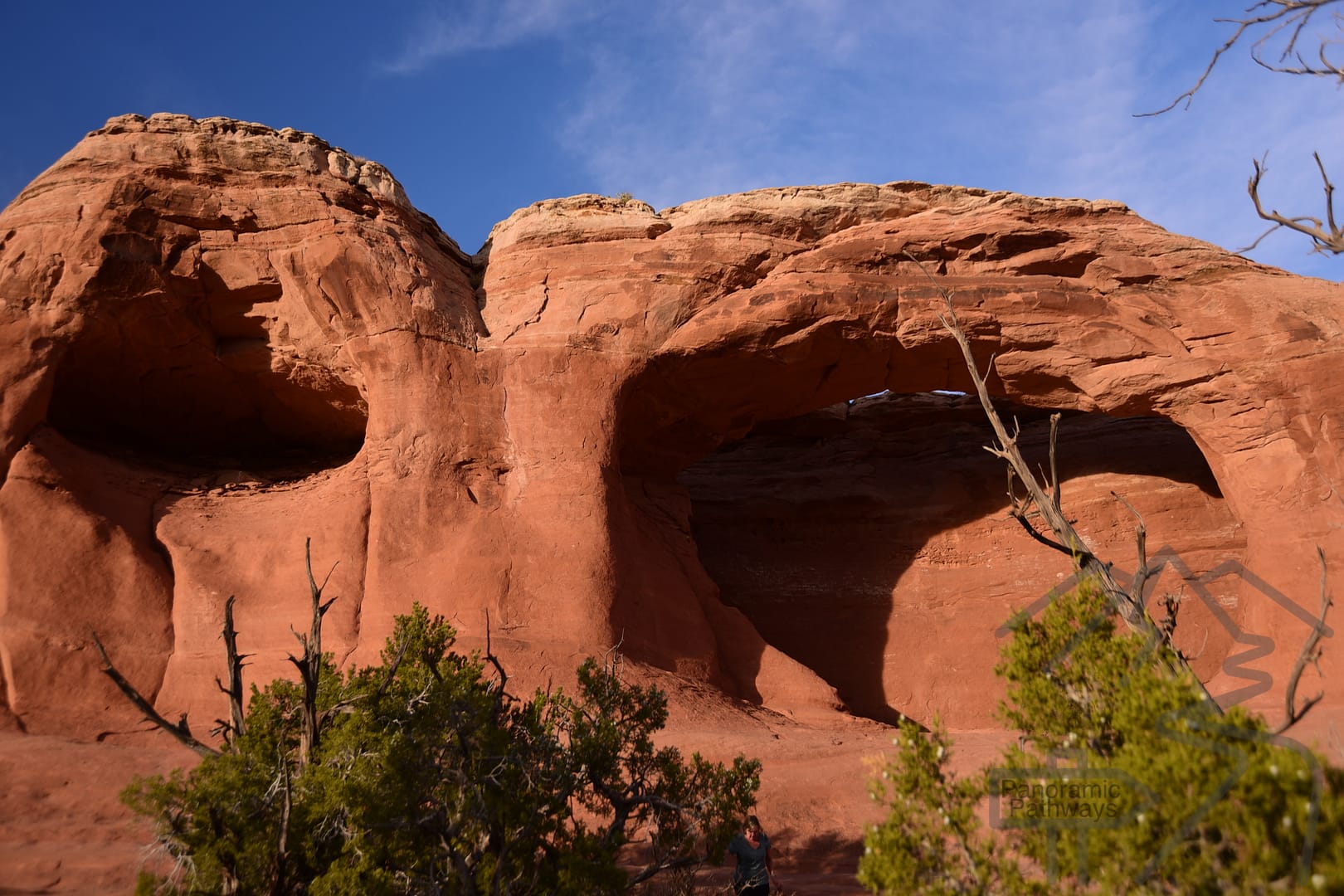 Tapestry Arch