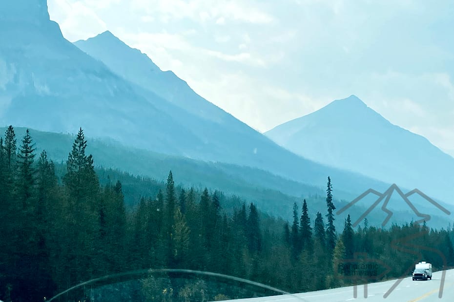 Windermere Highway, BC, Canada