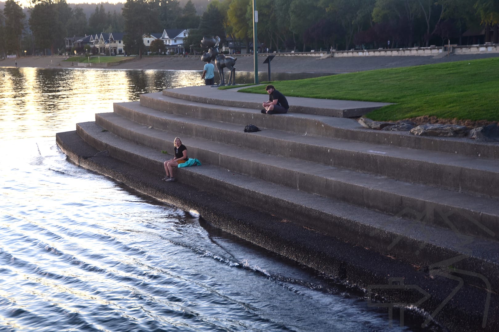 Coeur d'Alene, Lakefront, Resort, Idaho