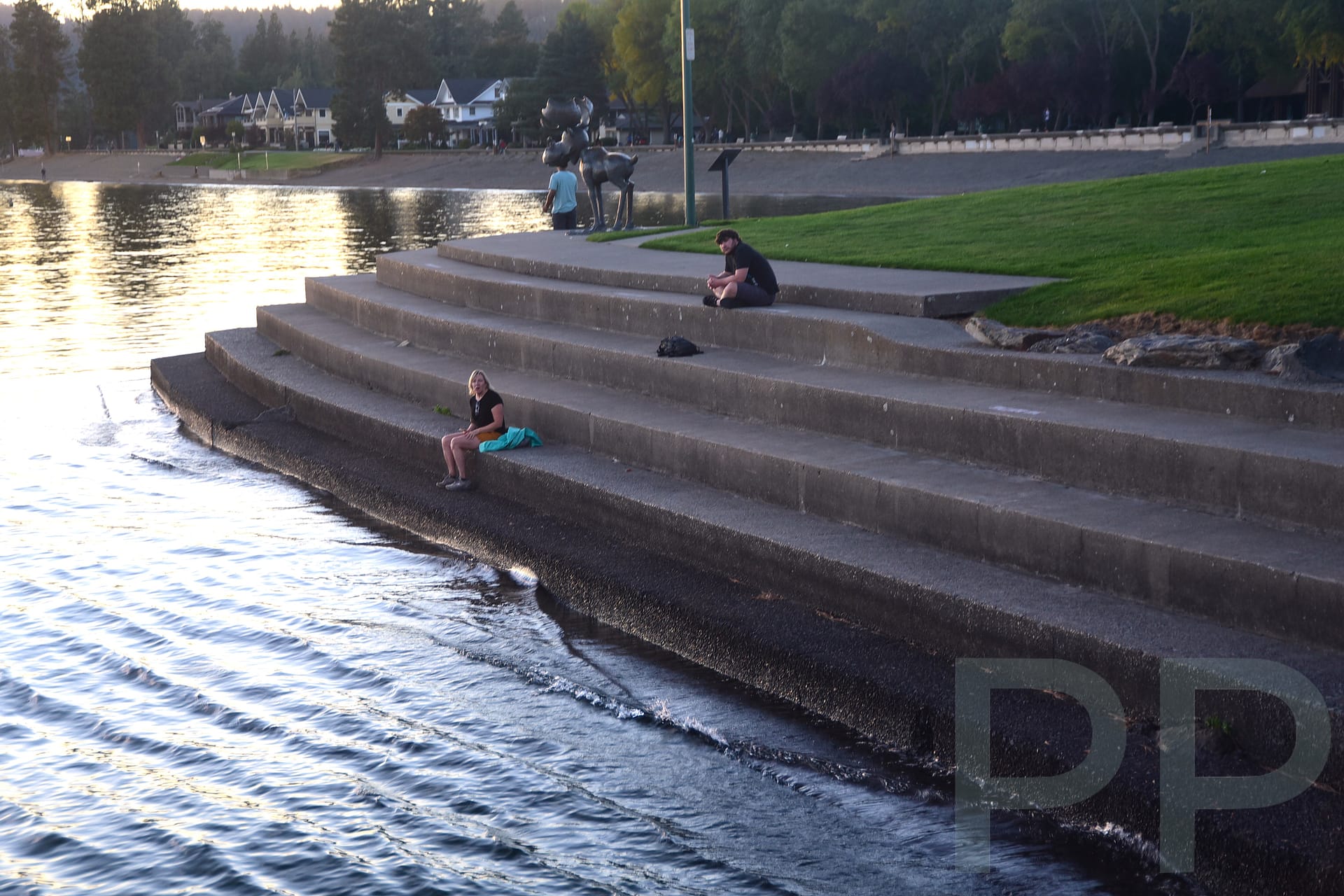 Coeur d'Alene, Lakefront, Resort, Idaho