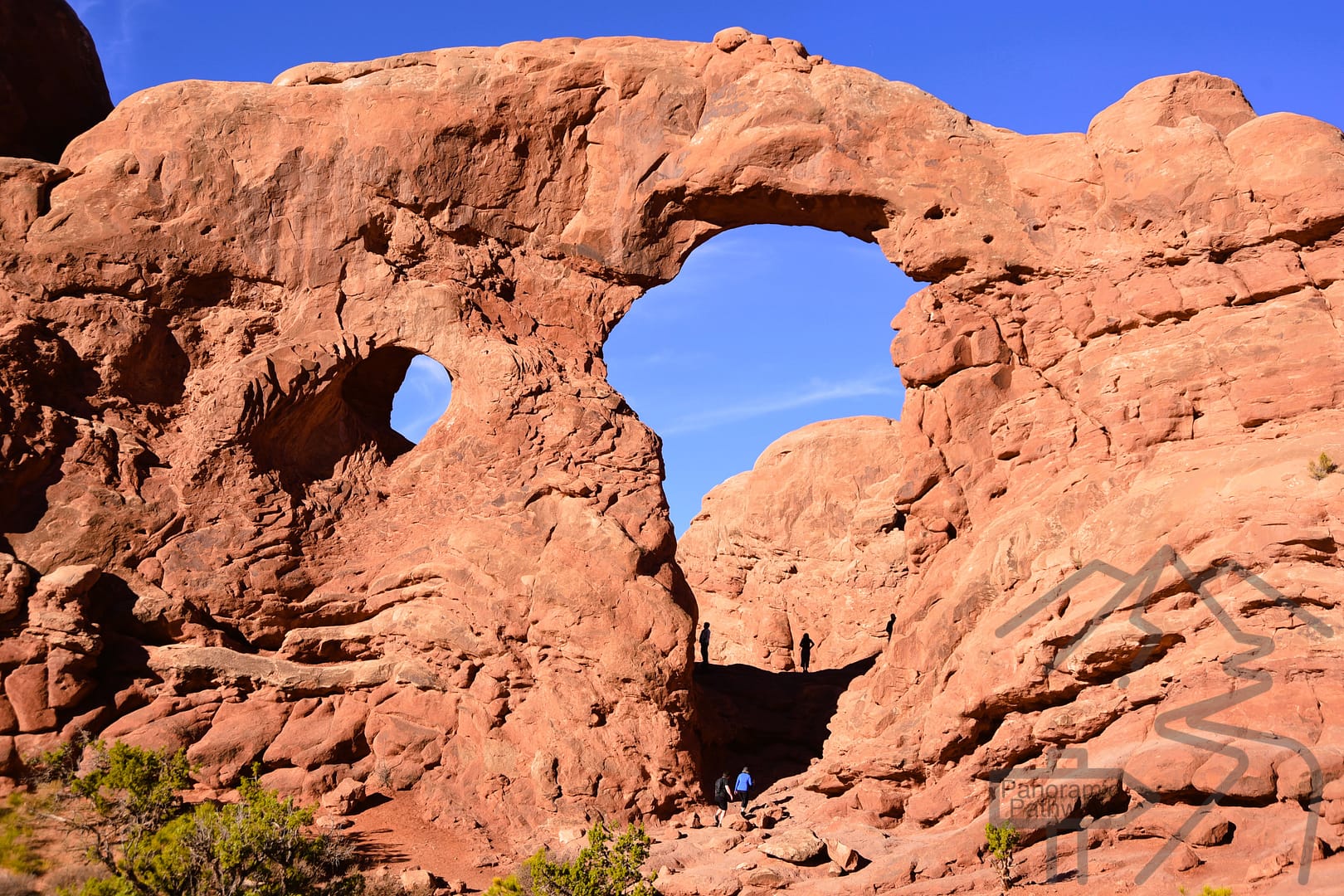 Turret Arch