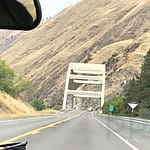 Time Zone Bridge, Hwy 95, Idaho