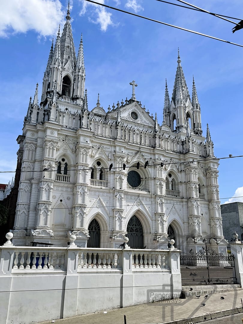 Santa Ana Cathedral, El Salvador