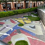 Original Road Section San Salvador