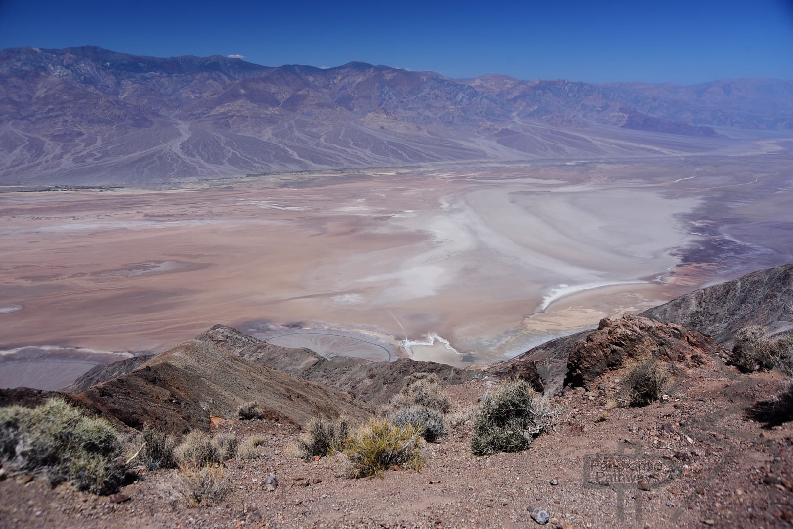 Dante's View, Death Valley National Park