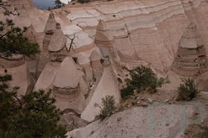 Kasha-Katuwe Tent Rocks National Monument