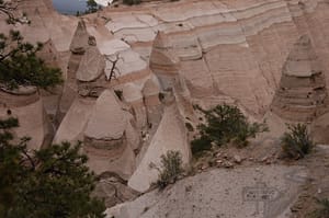 Kasha-Katuwe Tent Rocks National Monument
