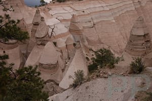 Kasha-Katuwe Tent Rocks National Monument

