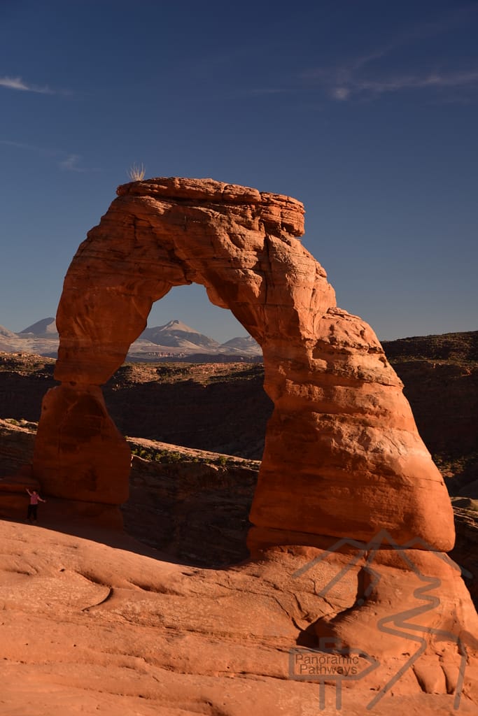 Delicate Arch, National Park, Utah, Landscape, Hiking, USA