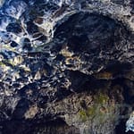 Inside Indian Tunnel Cave