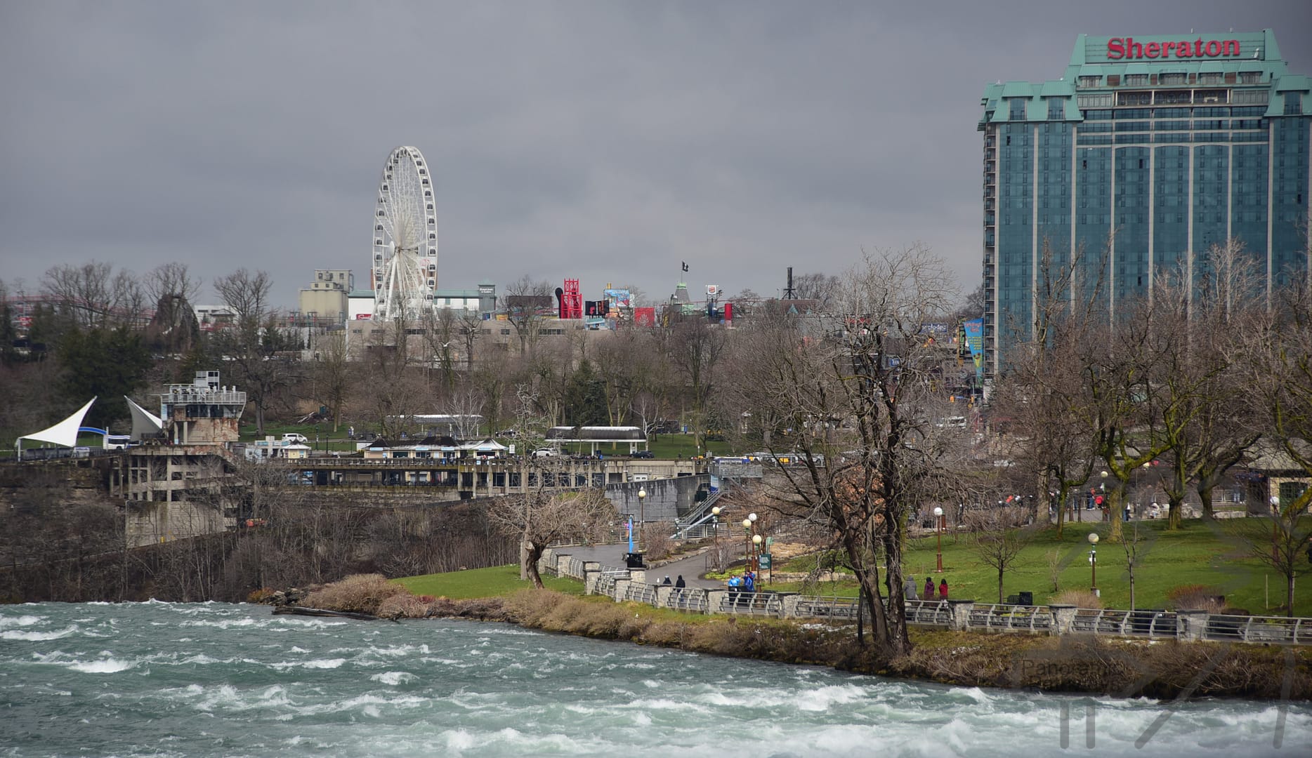 Town of Niagara Falls, Ontario, Canada