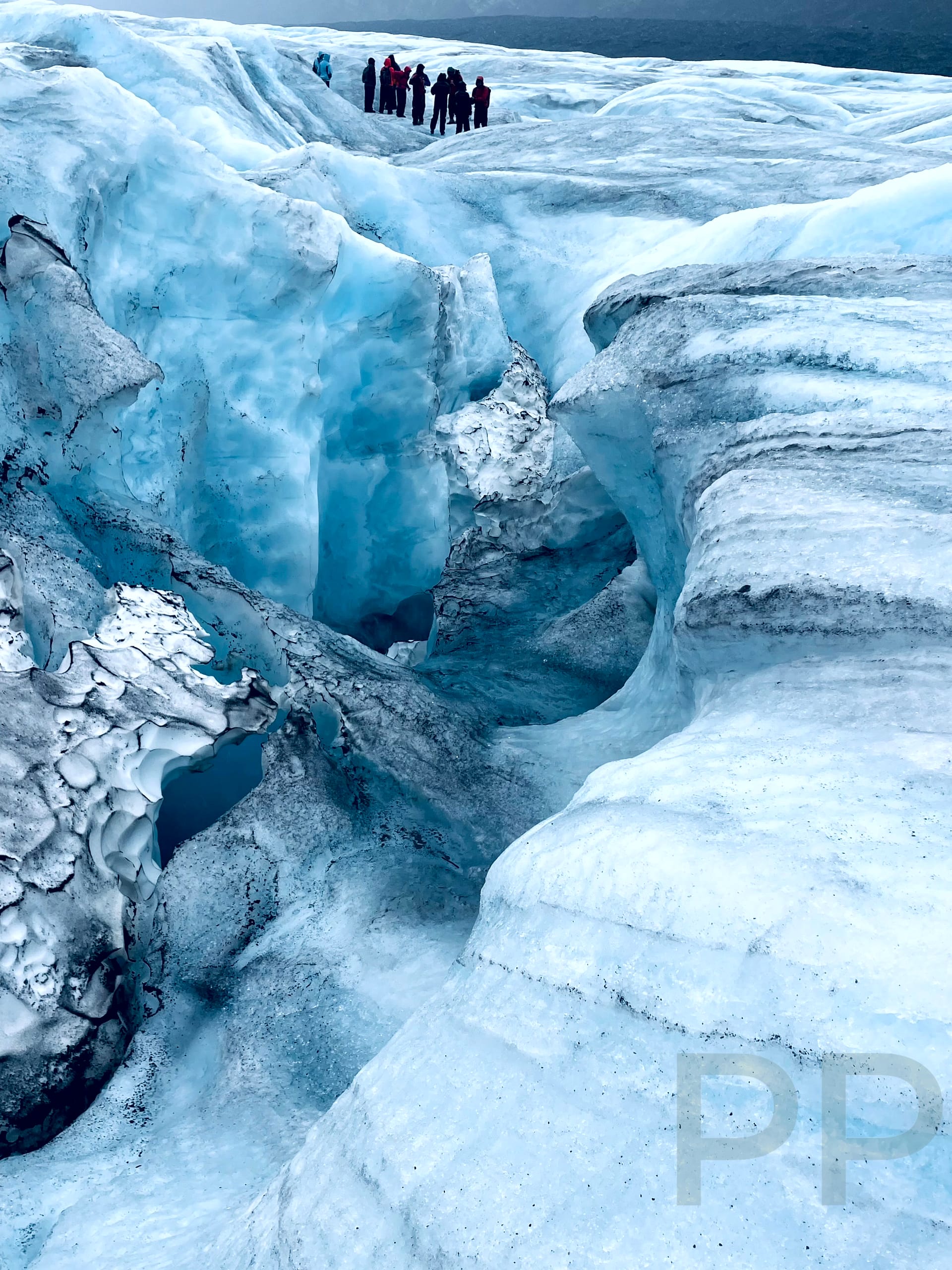 Hiking Athabasca Glacier Ice Walks Jasper National Park