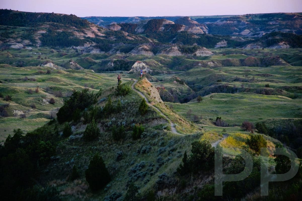 Theodore Roosevelt National Park: A Guide to the North & South Units