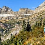 Hiking the Grinnell Glacier Trail, Glacier National Park