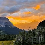 Going-to-the-Sun Road: A Mile-by-Mile Guide Through Glacier National Park